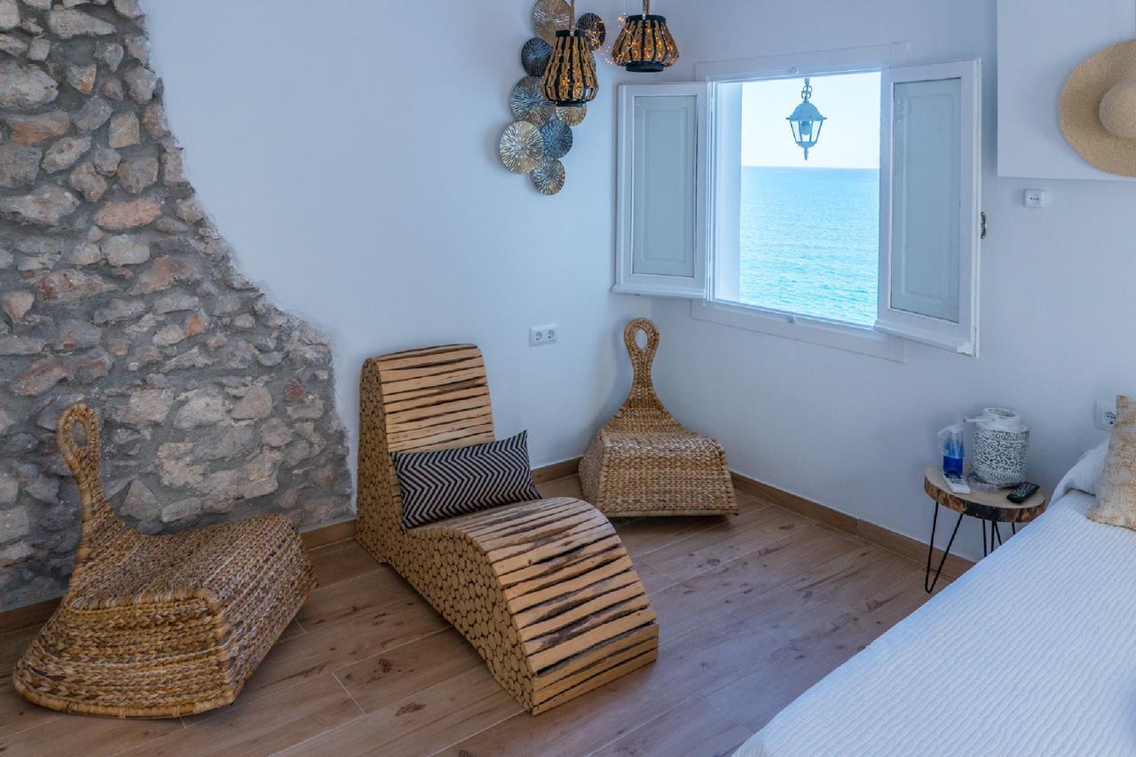 Blancos Rooms Hotel Peñíscola Εξωτερικό φωτογραφία