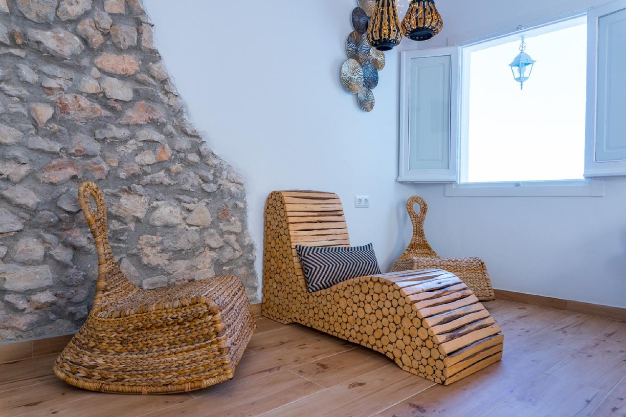 Blancos Rooms Hotel Peñíscola Εξωτερικό φωτογραφία