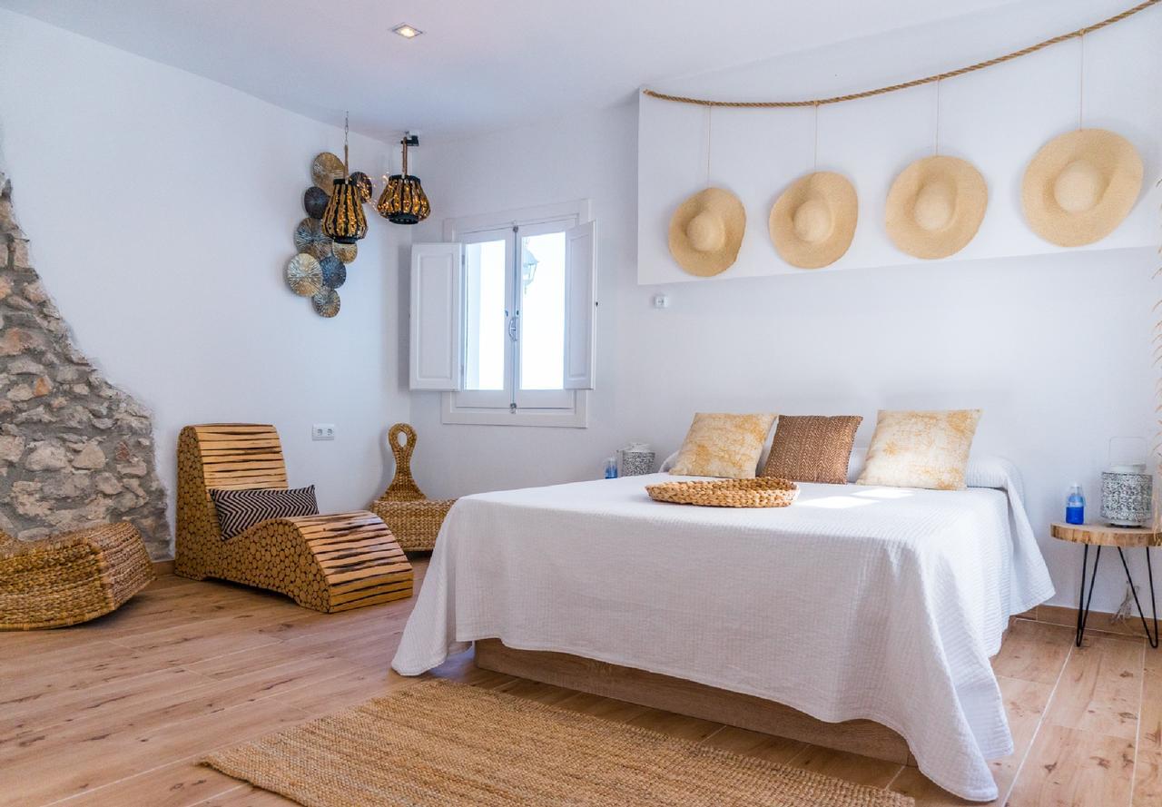 Blancos Rooms Hotel Peñíscola Εξωτερικό φωτογραφία