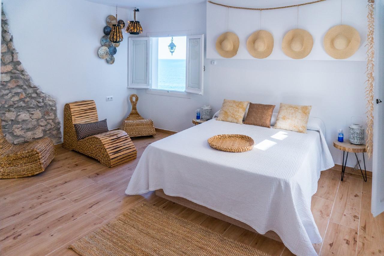 Blancos Rooms Hotel Peñíscola Εξωτερικό φωτογραφία