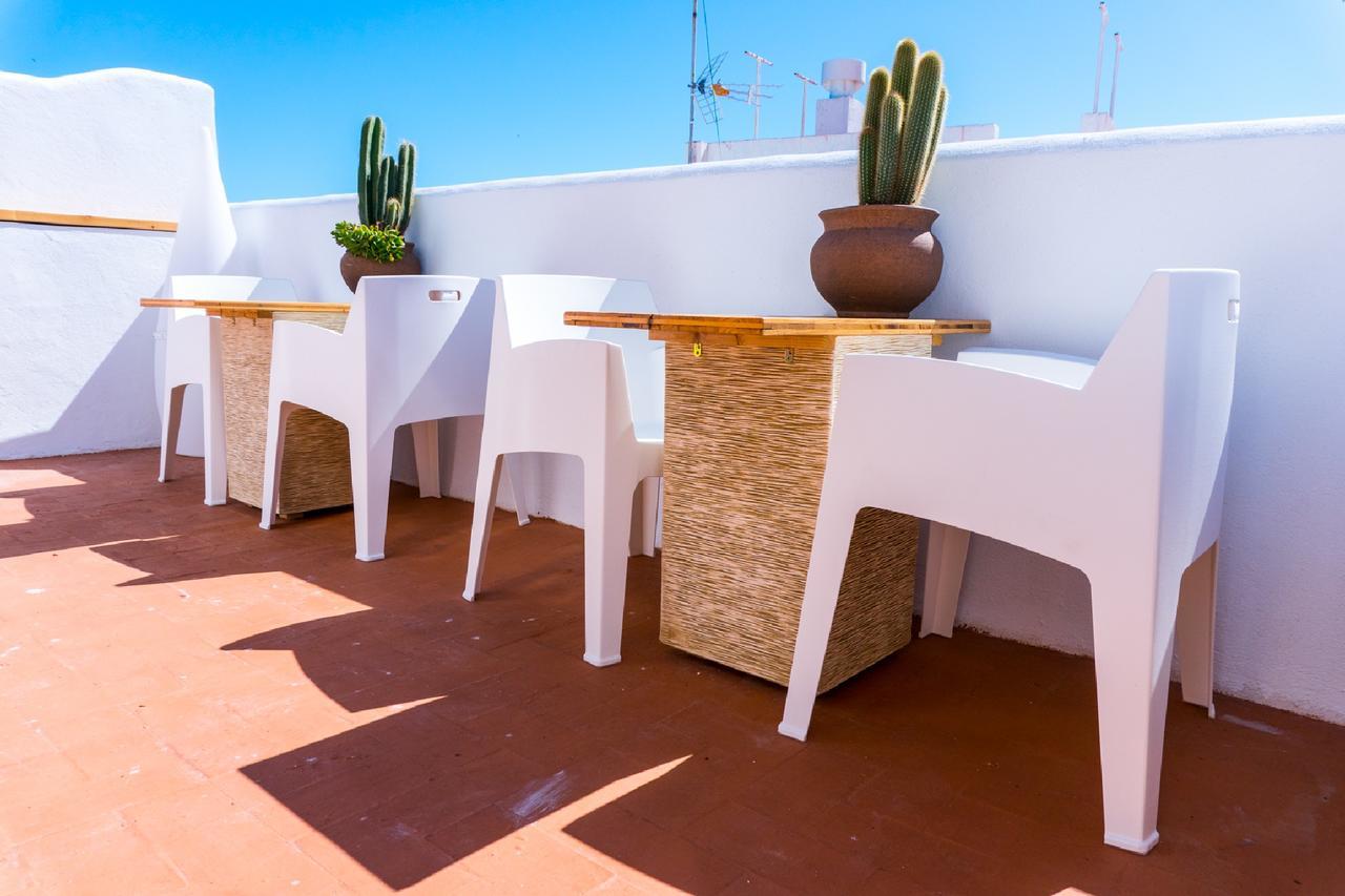 Blancos Rooms Hotel Peñíscola Εξωτερικό φωτογραφία