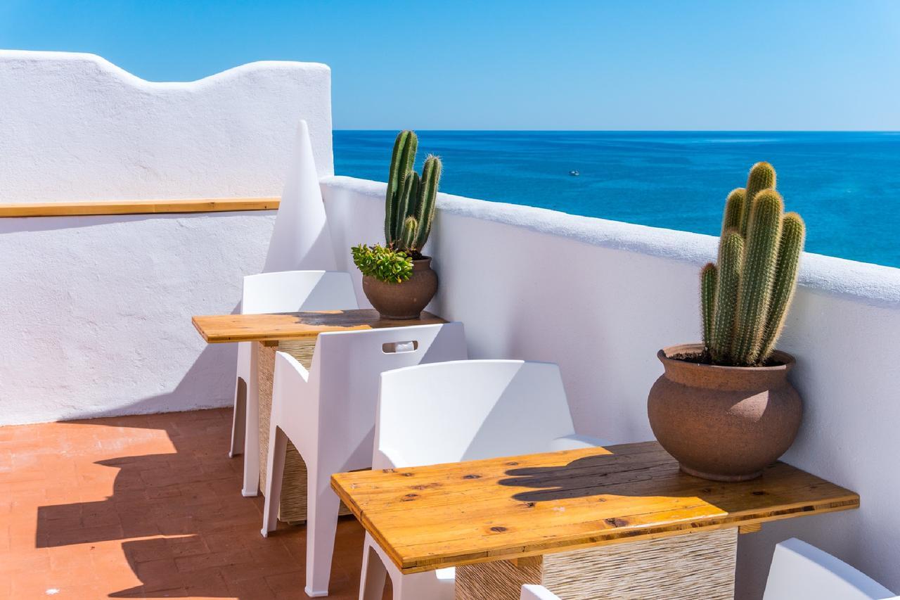 Blancos Rooms Hotel Peñíscola Εξωτερικό φωτογραφία