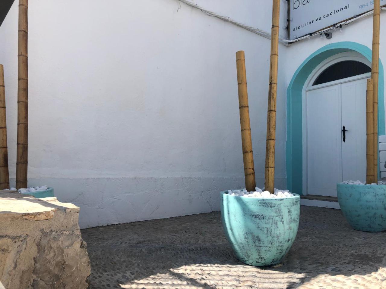 Blancos Rooms Hotel Peñíscola Εξωτερικό φωτογραφία